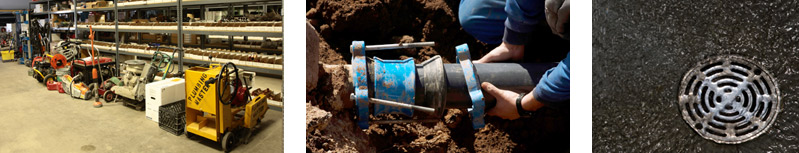Plumbing Sewer Services